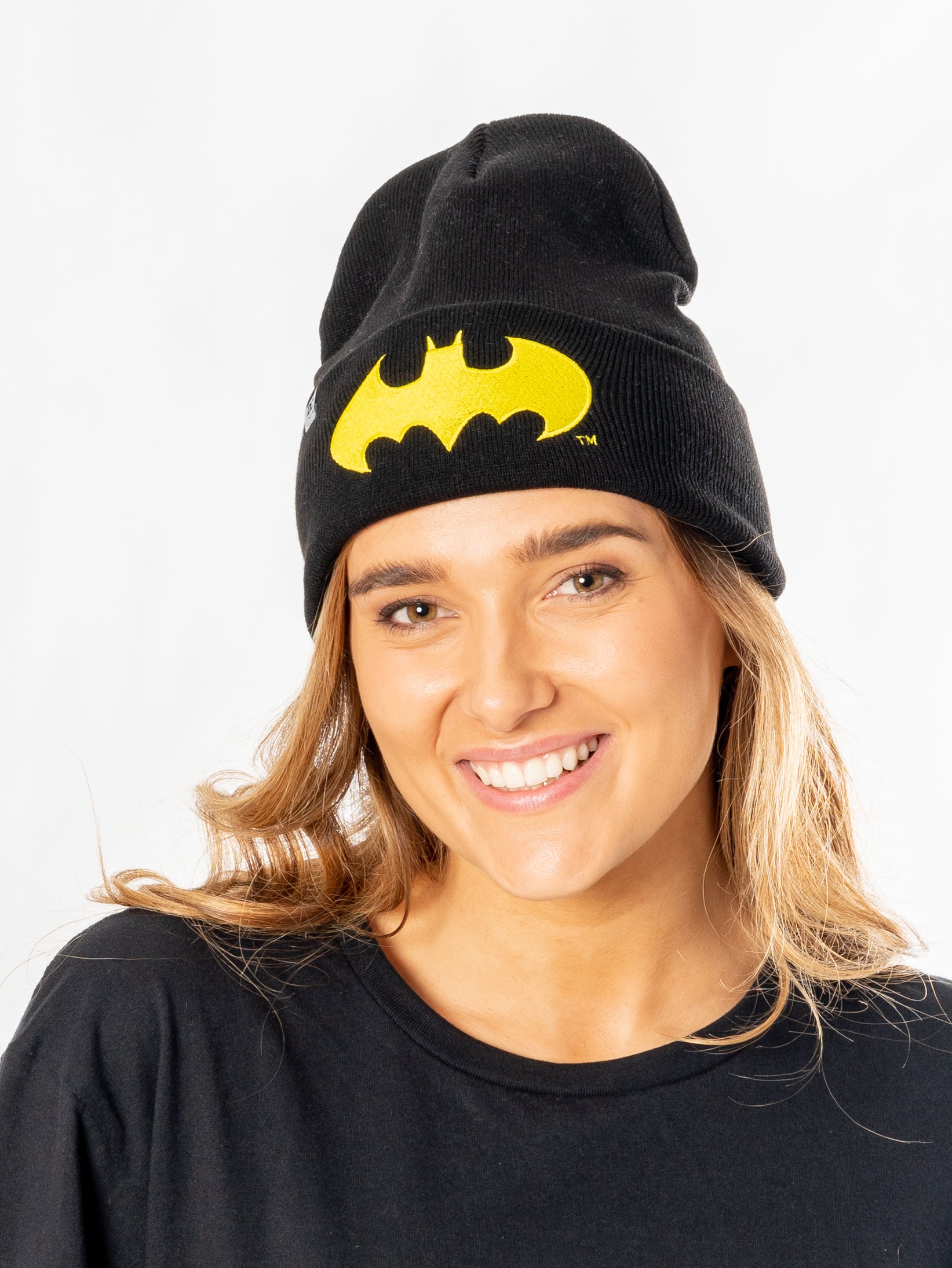 Batman Classic Beanie