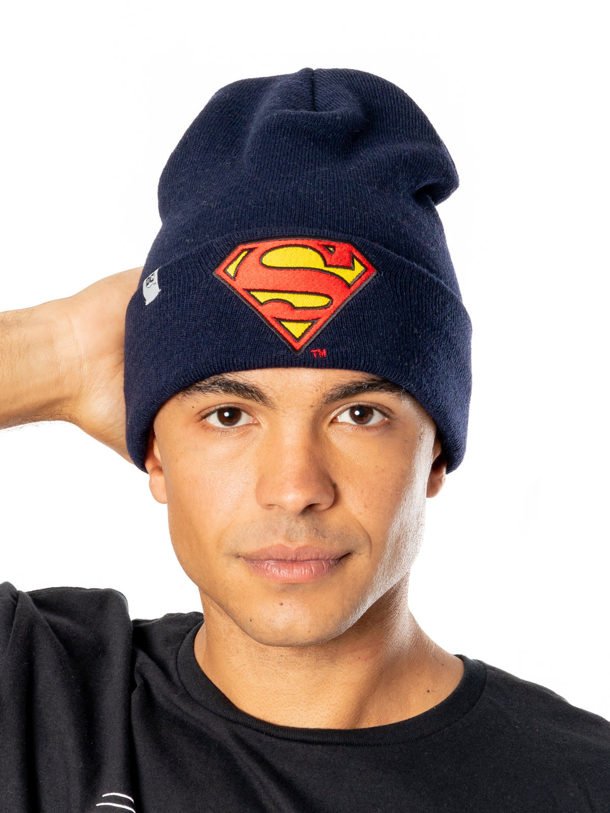 Superman Classic Beanie 2