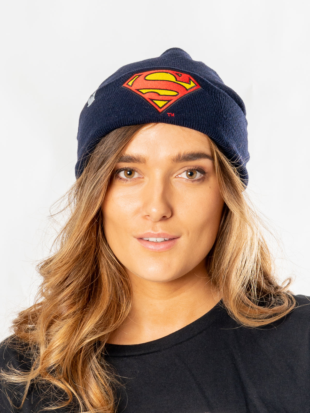 Superman Classic Beanie 3