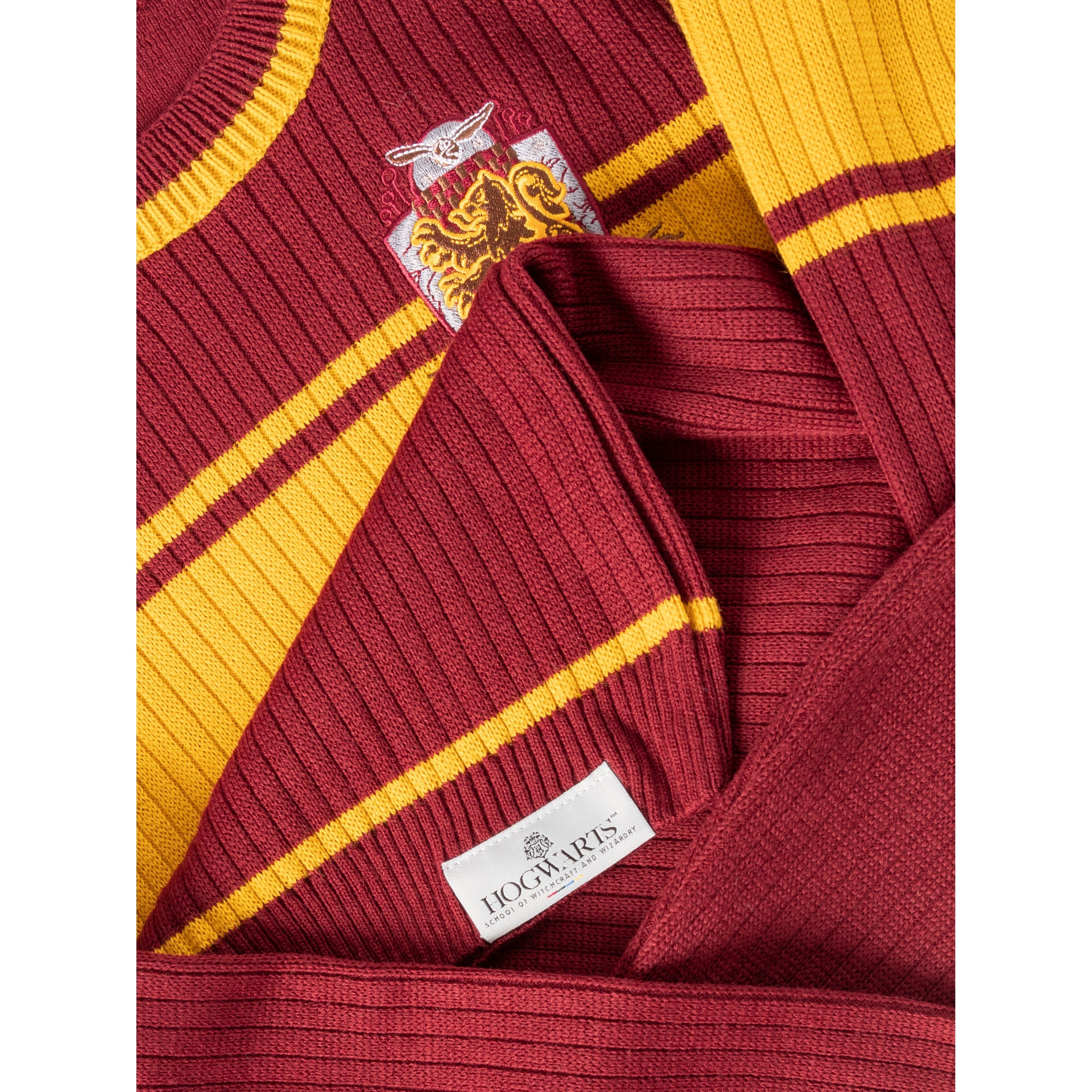 Harry Potter Gryffindor Adult Varsity Jumper