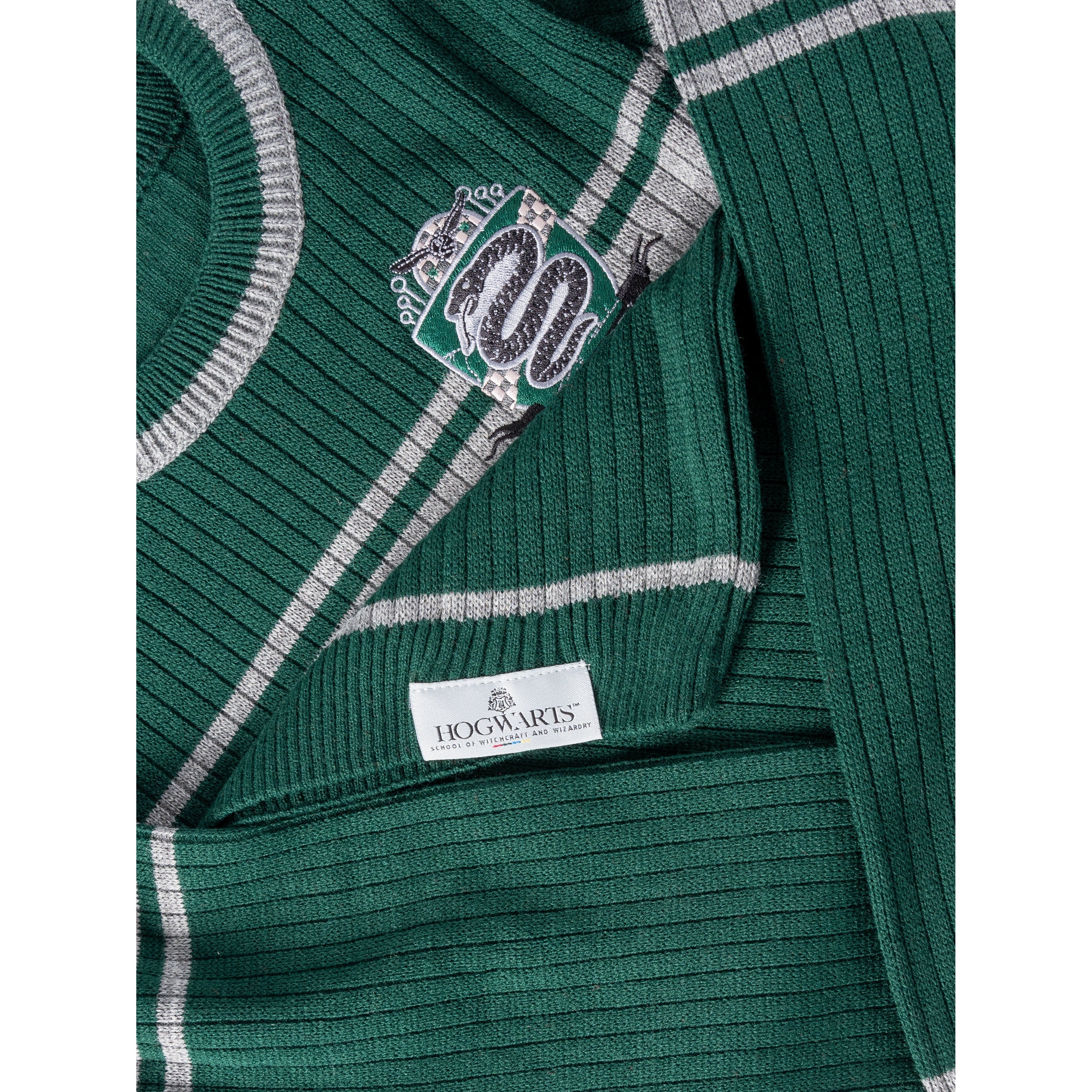 Harry Potter Slytherin Child Varsity Jumper