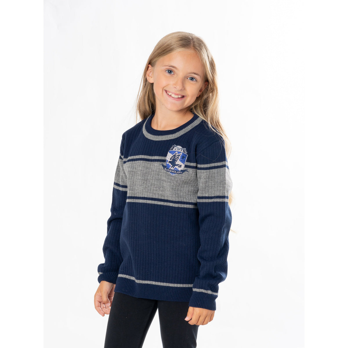 Harry Potter Ravenclaw Child Varsity Jumper 2