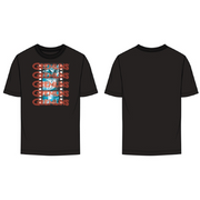Gremlins Adult Unisex Evil Reel T-Shirt