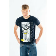 Batman Comic Acid Wash T-Shirt 1