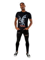 Yu-Gi-Oh! Blue Eyes White Dragon Tshirt 1