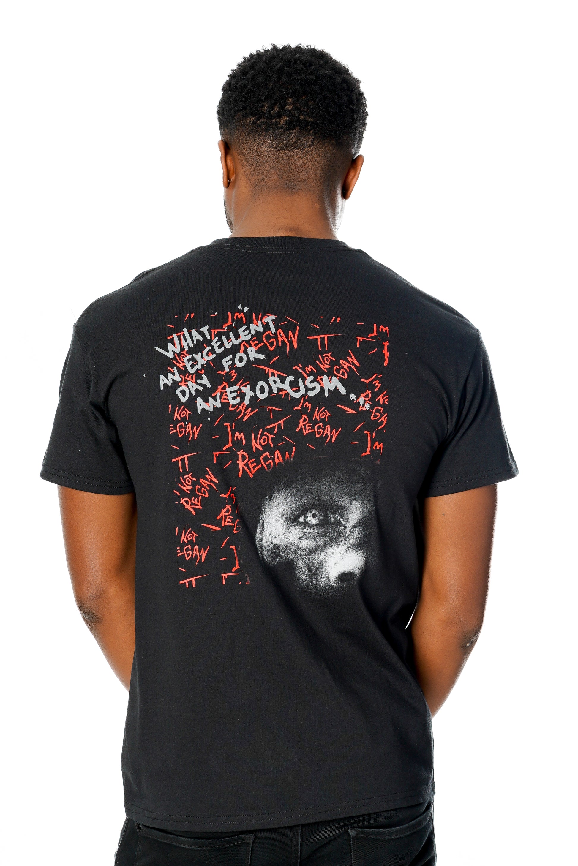 Exorcists Excellent Day Reverse Tshirt