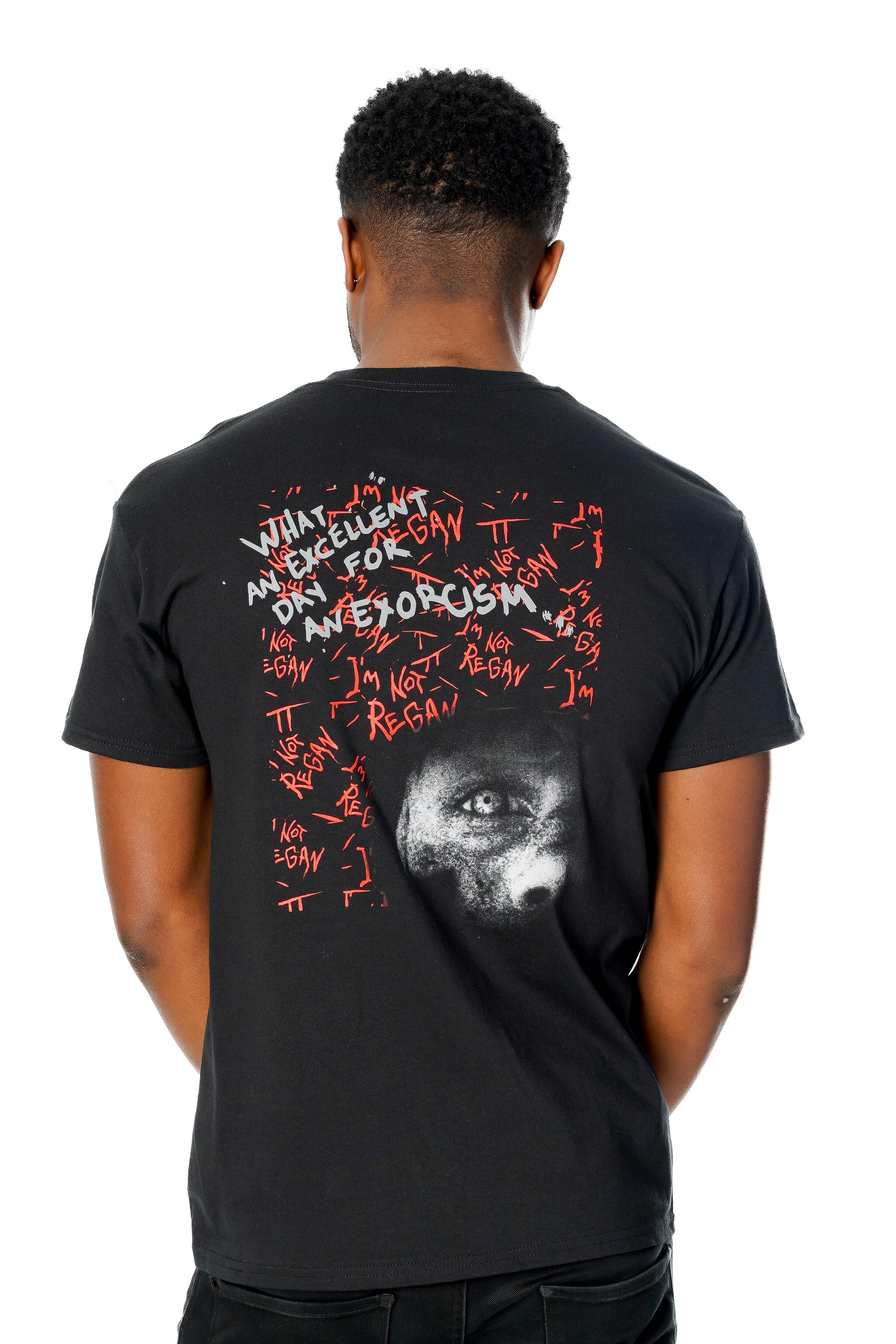 Exorcists Excellent Day Reverse Tshirt