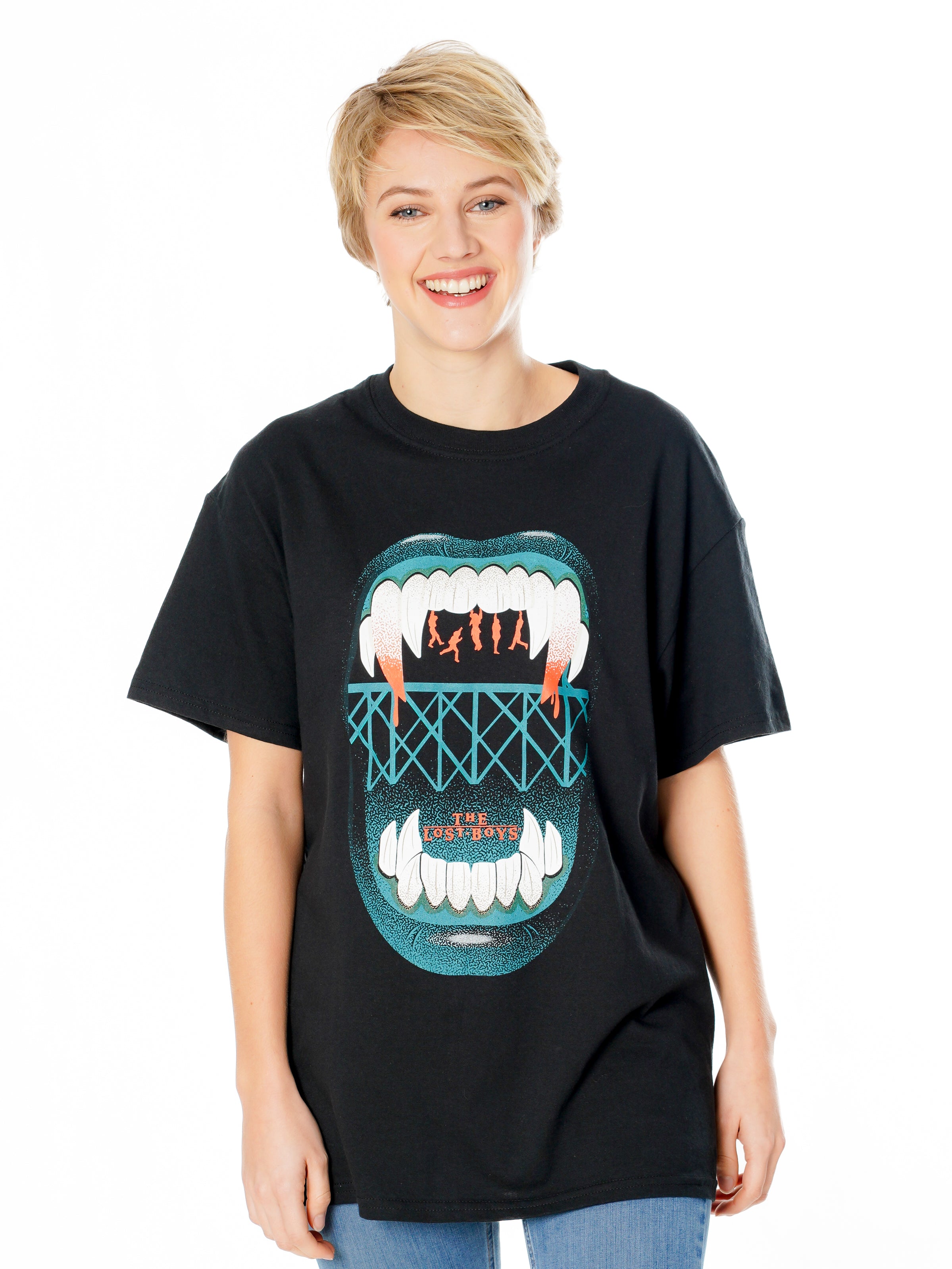 Lost Boys Vintage Hanging Tshirt
