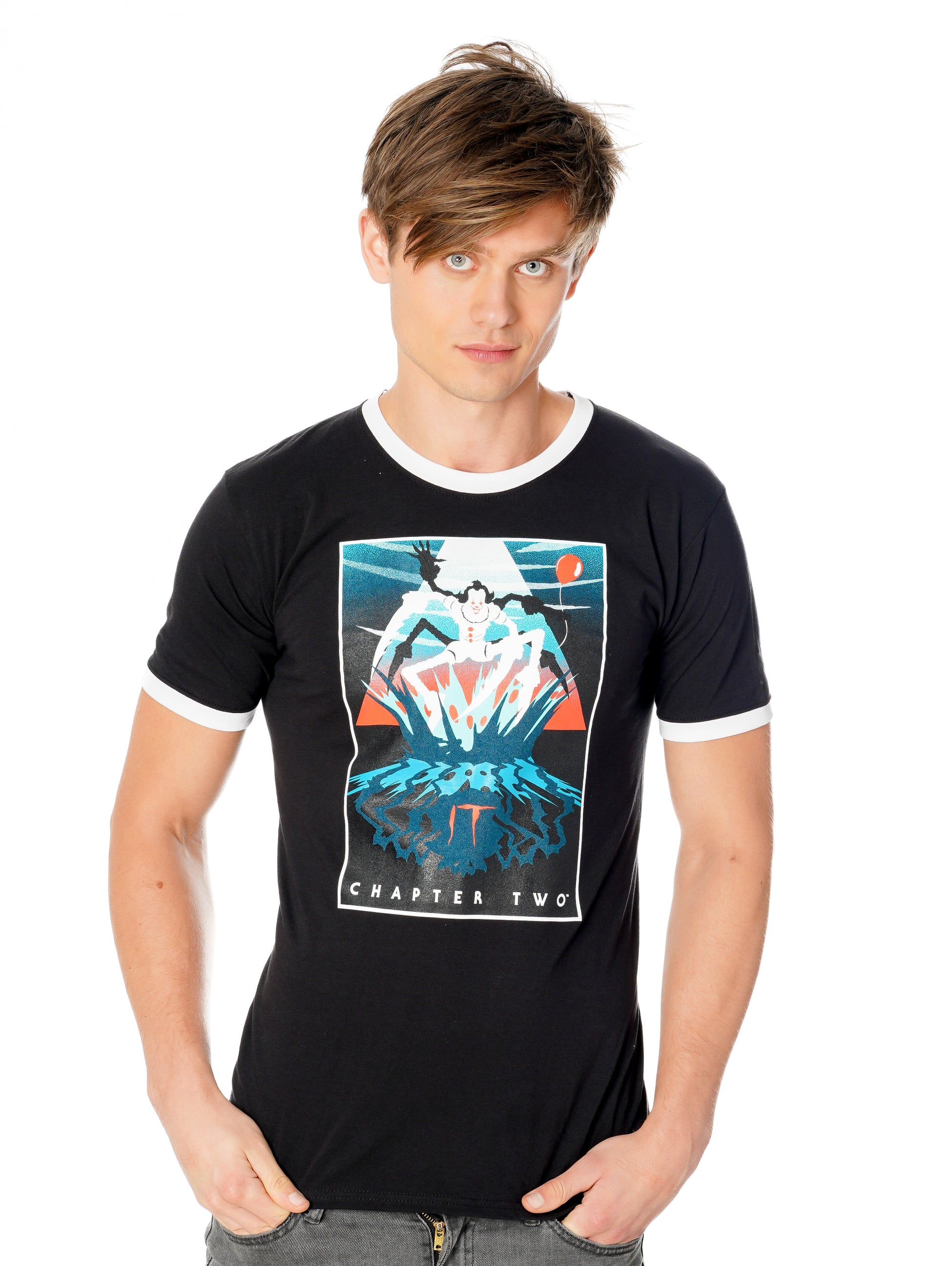 It Vintage Sewer Monster Tshirt