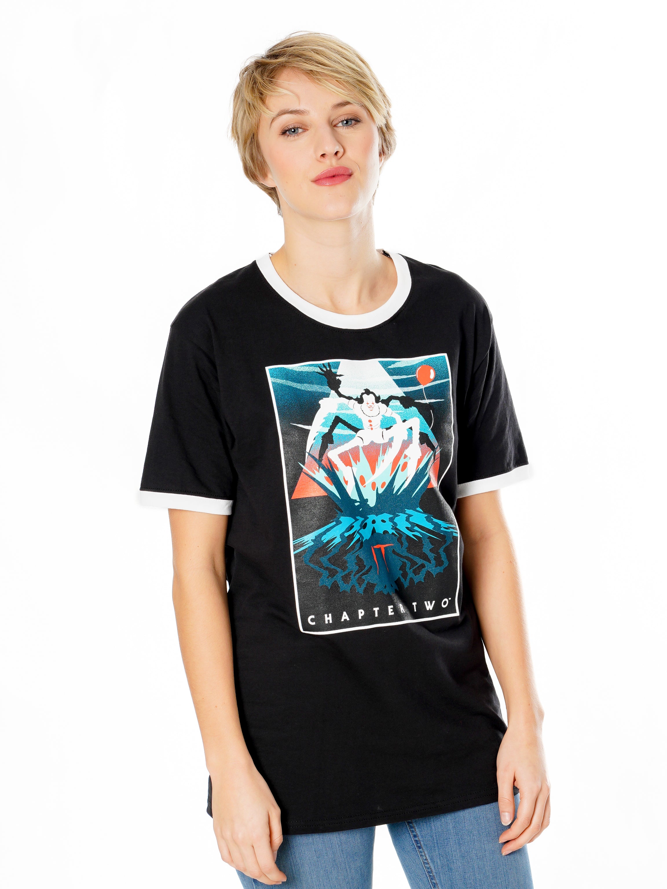 It Vintage Sewer Monster Tshirt