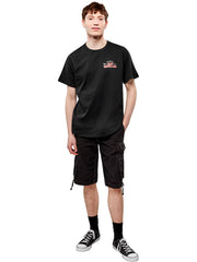 Friday The 13Th Camp Crystal Lake Reverse Tshirt