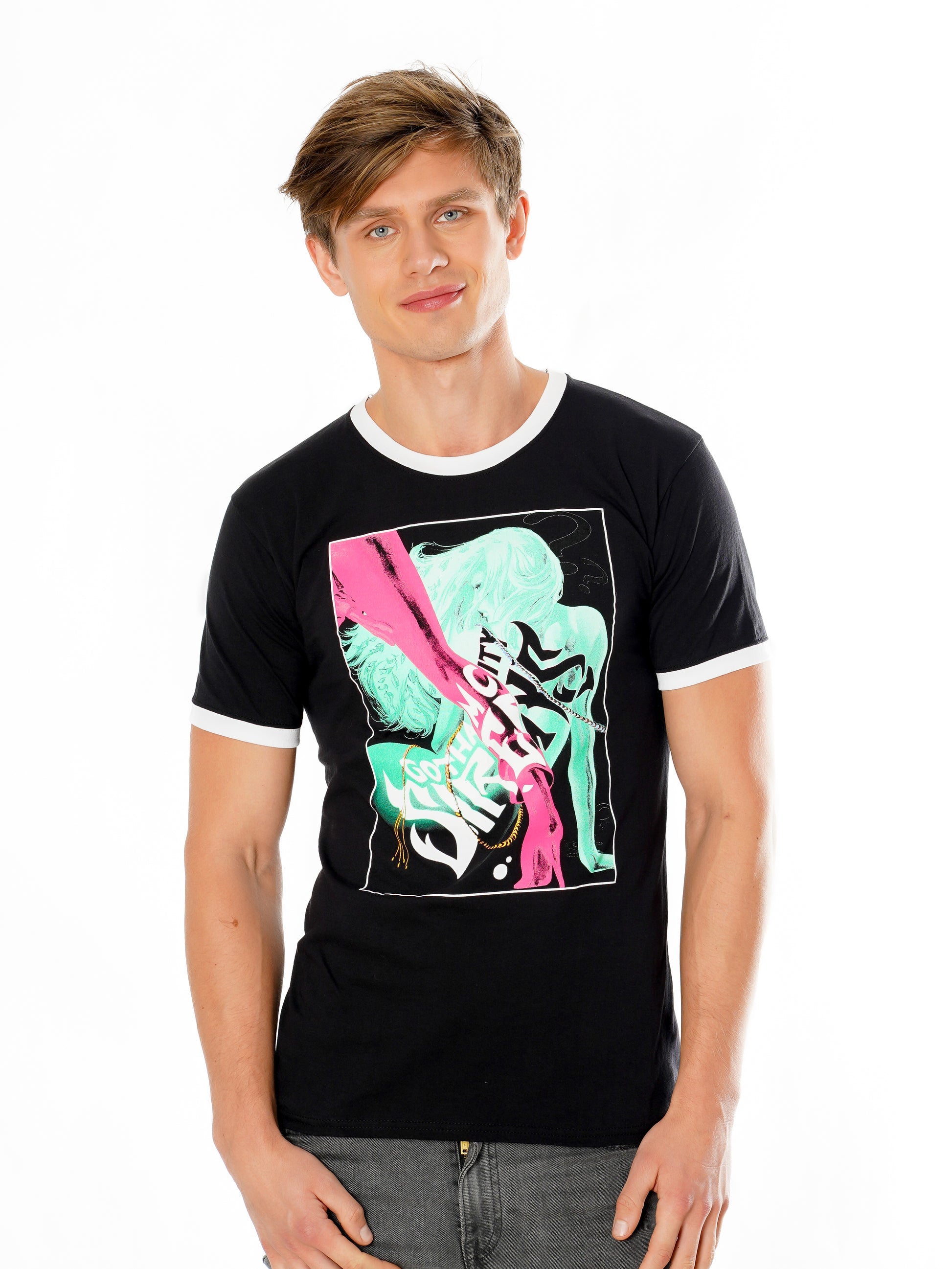 Sirens Mystery Tshirt