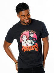 Sirens Vintage Poster Tshirt