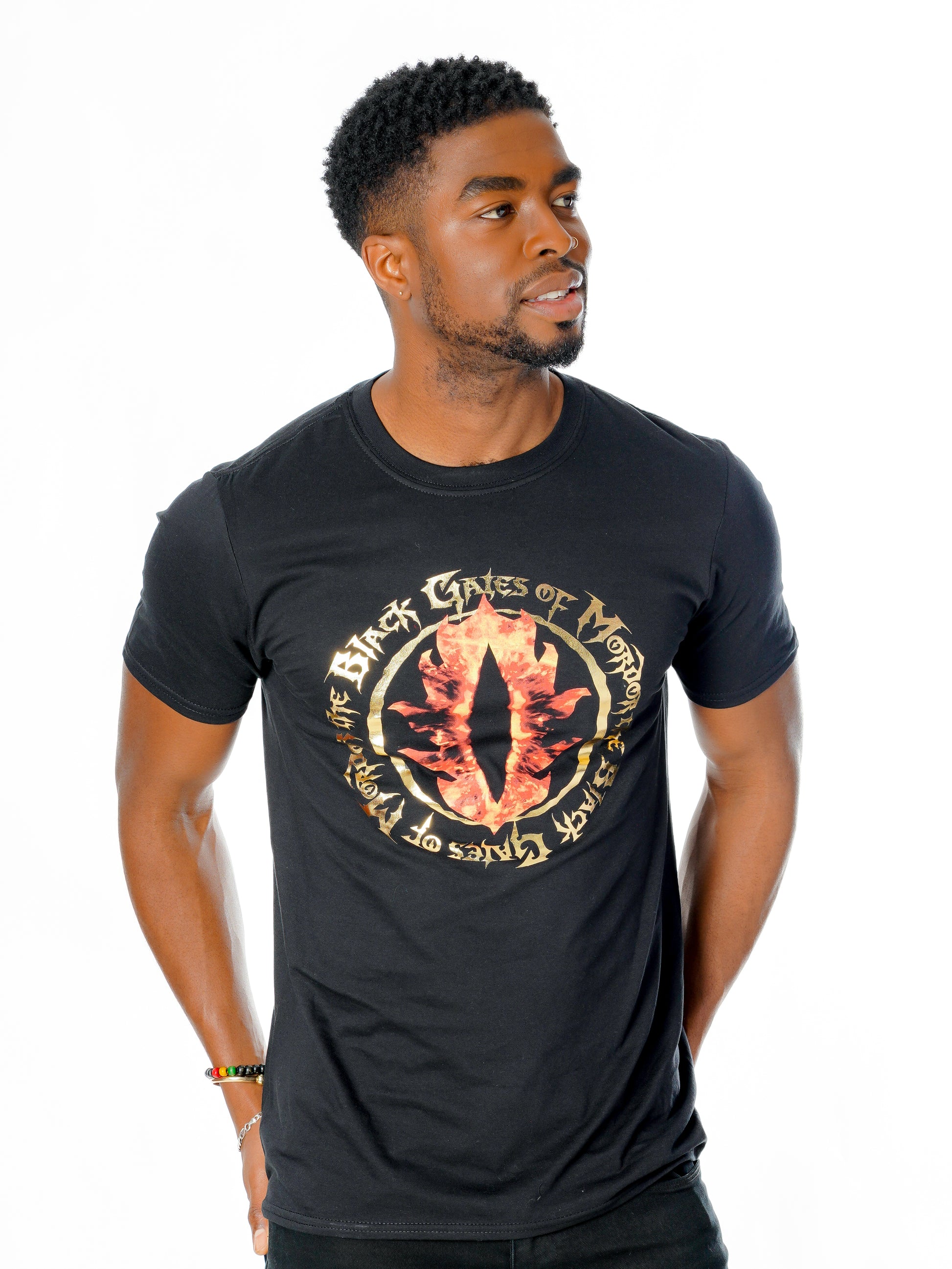 Lord Of The Rings Eye Of Sauron T-shirt