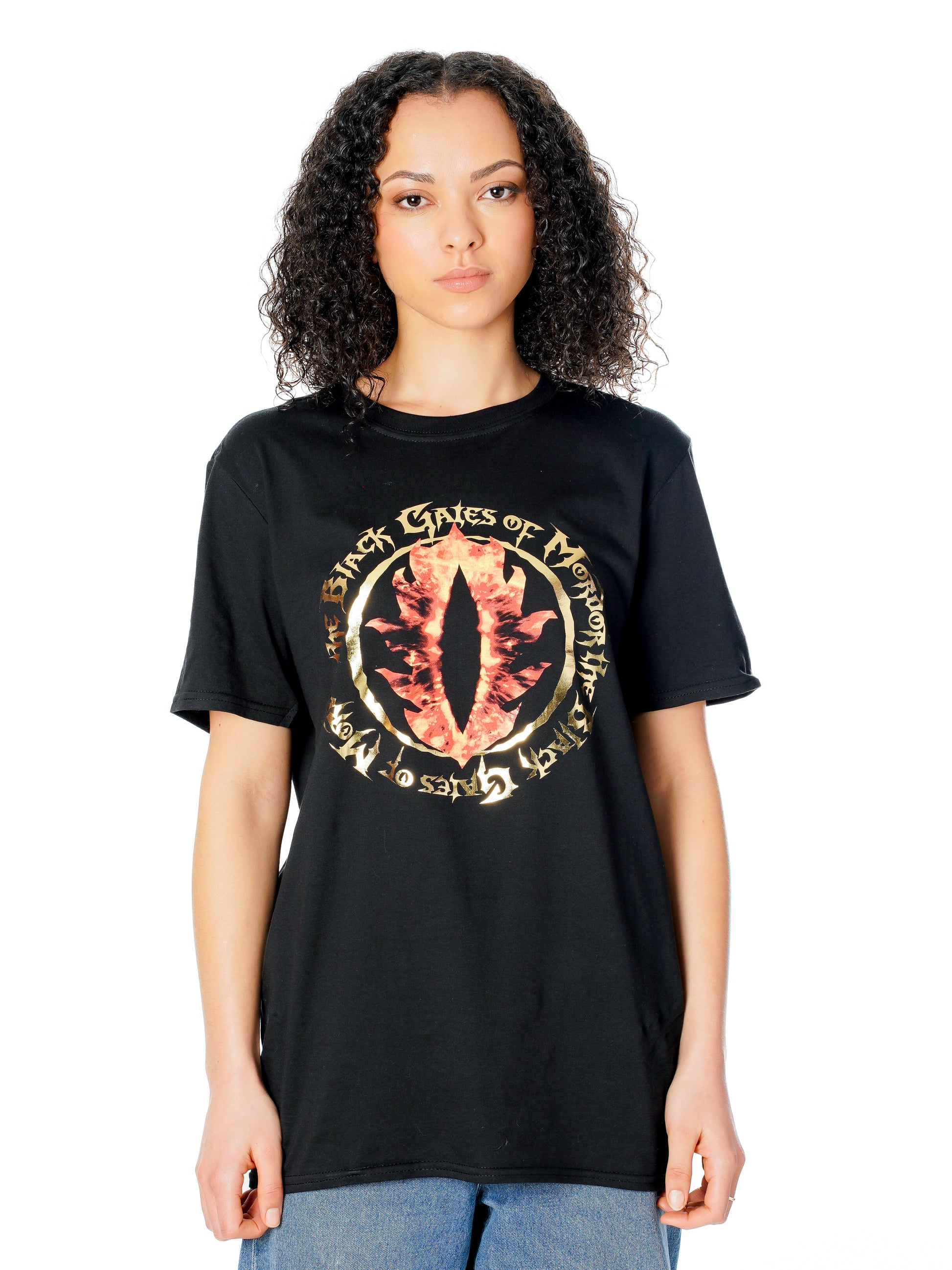Lord Of The Rings Eye Of Sauron T-shirt
