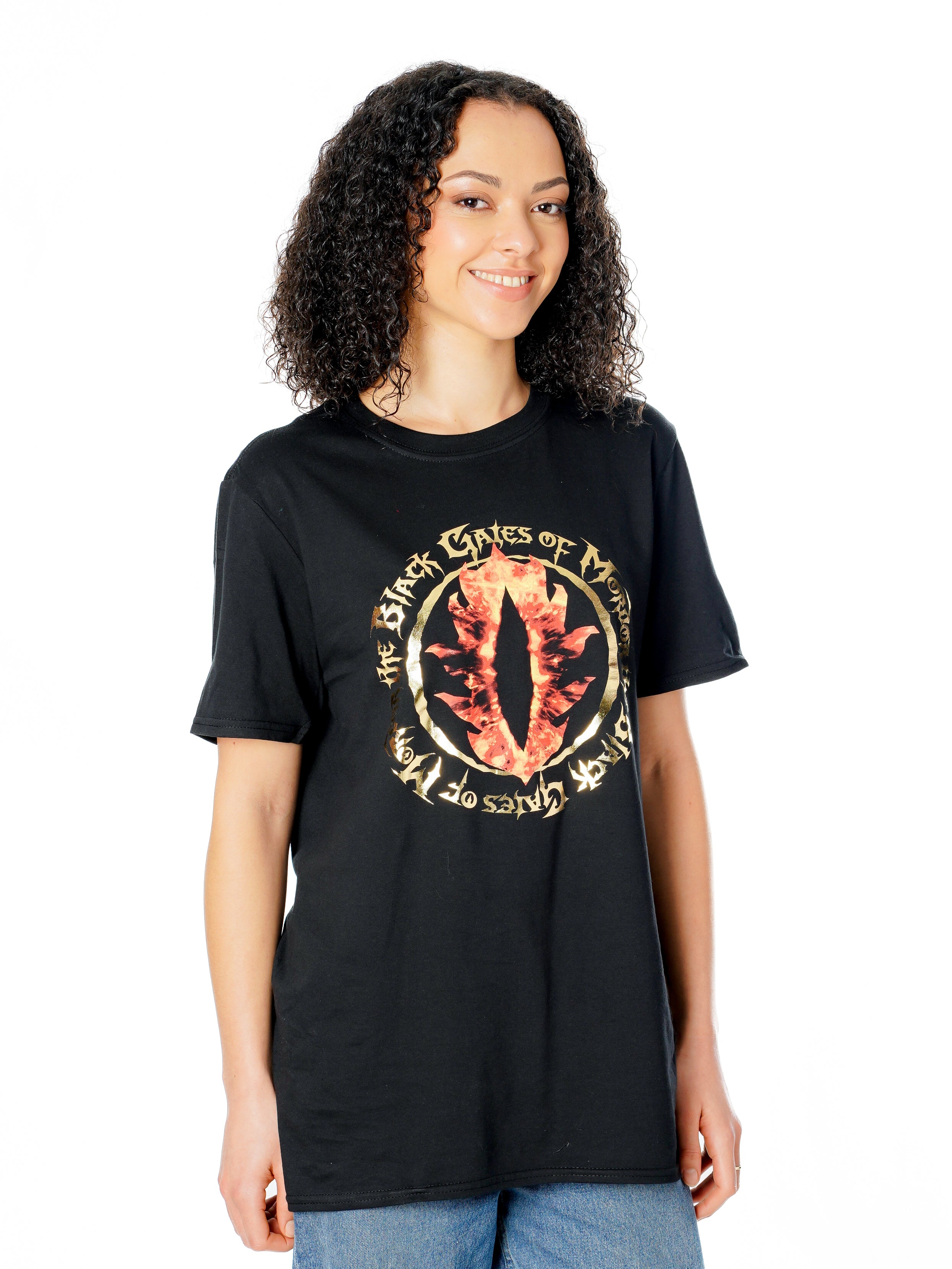 Lord Of The Rings Eye Of Sauron T-shirt