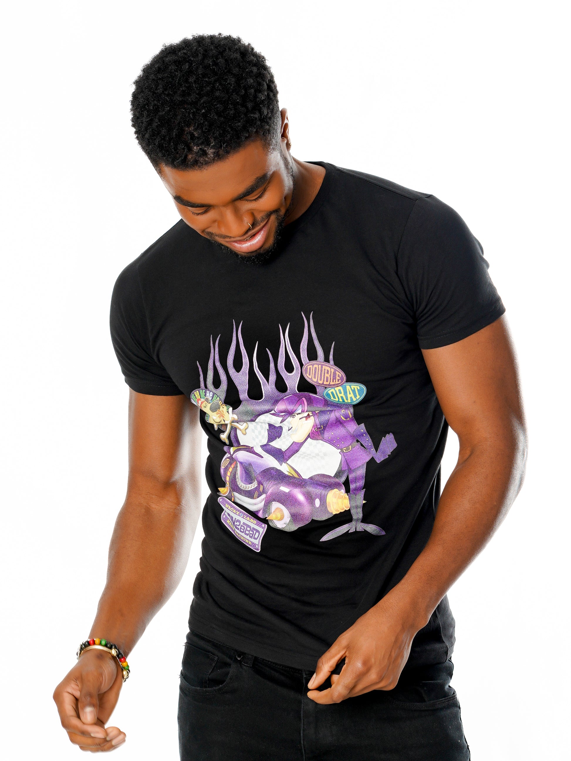 Wacky Races Dastardly T-shirt