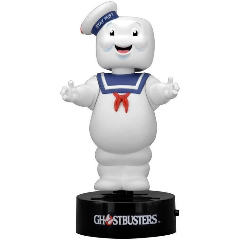 Ghostbusters Staypuft Body Knocker - 6 Inch