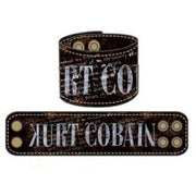 Kurt Cobain Wristband