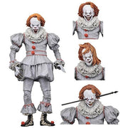 It Ultimate Well House Pennywise Action Figure 1