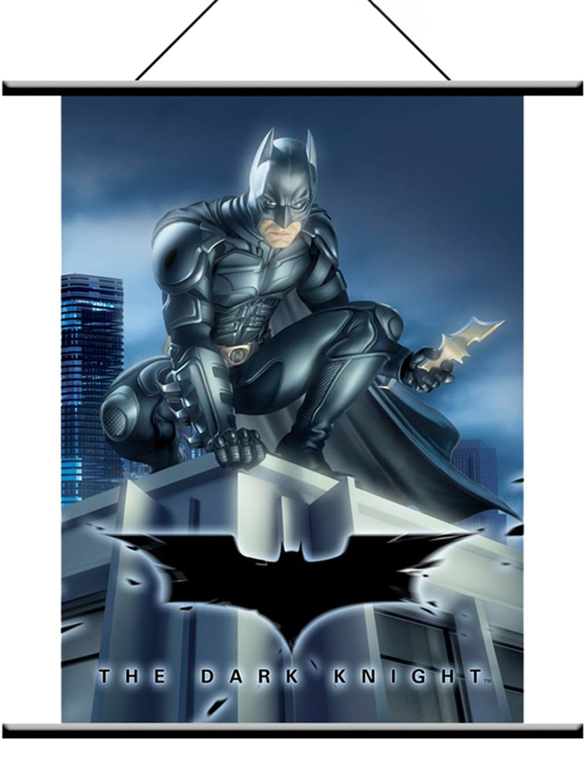 Batman Wall Scroll 1