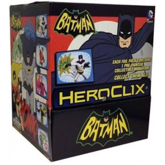 Batman Classic Tv Heroclix