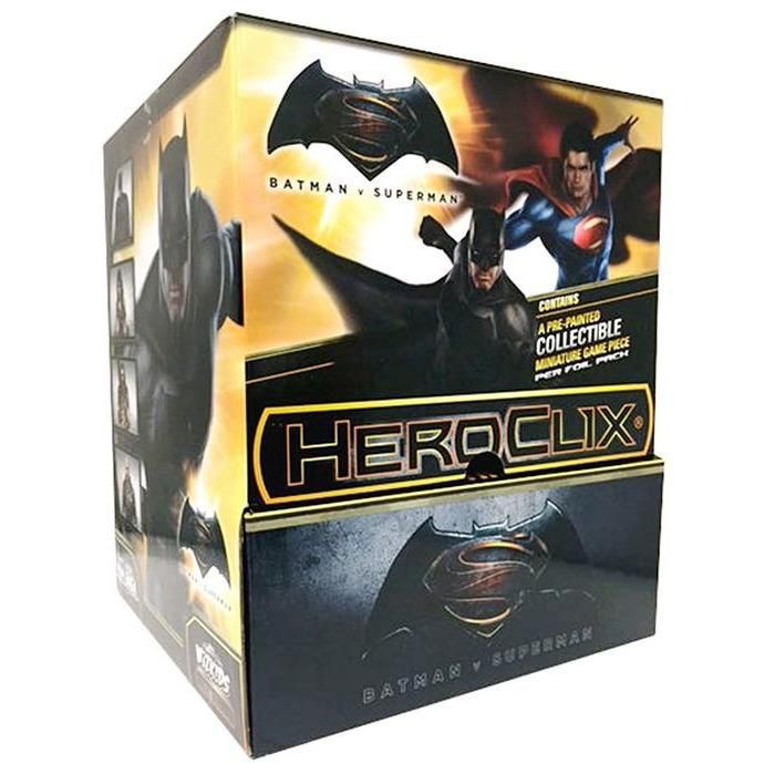 Dc Comics Batman V Superman Heroclix