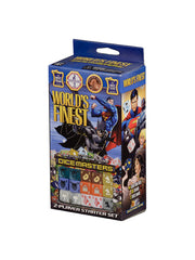 Dc Comics World'S Finest Dice Masters Starter Set