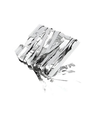 Tinsel Curtain Silver 1
