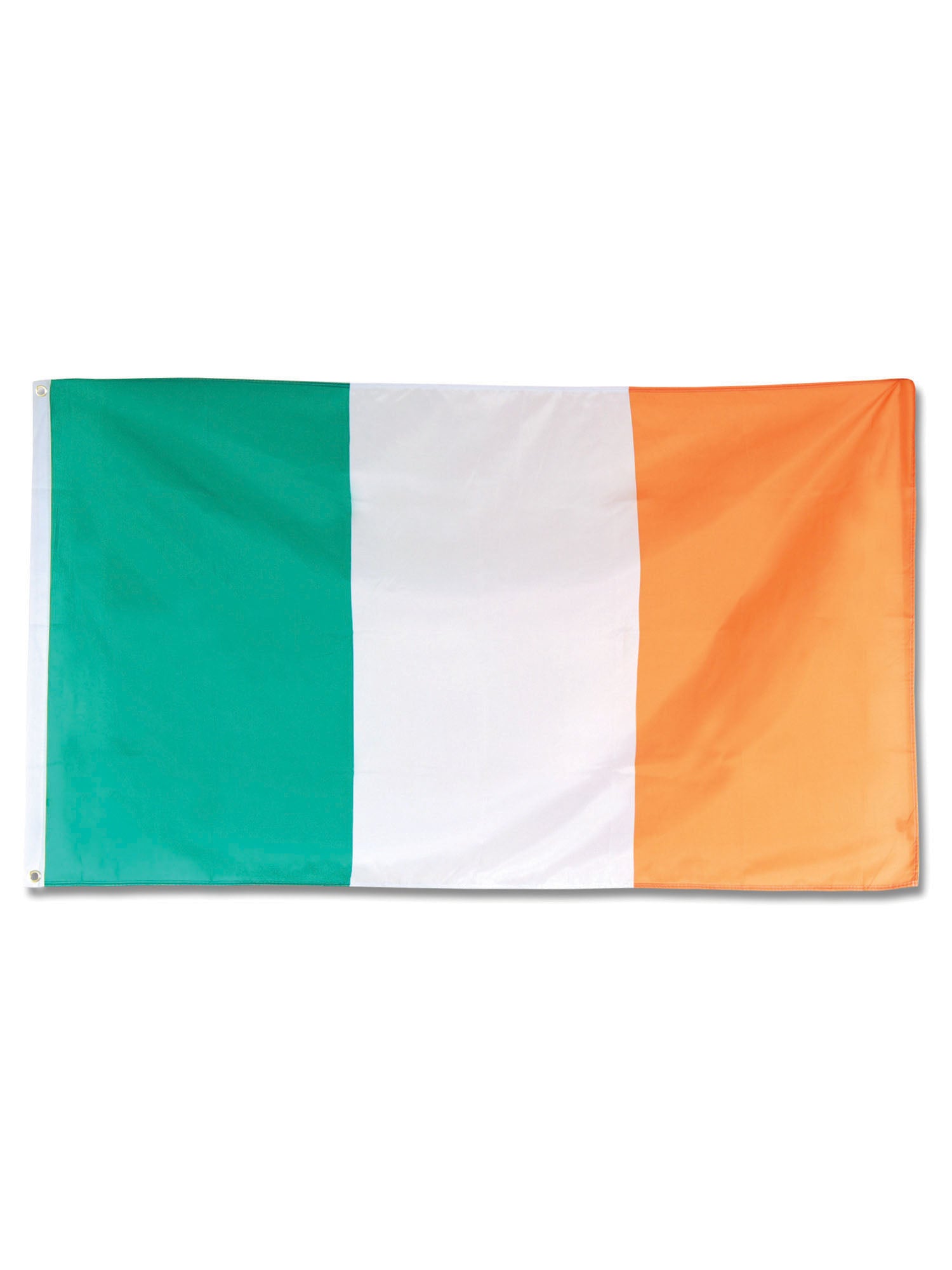 Irish Flag.3' x 5'. Cloth