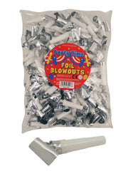 Blowouts Silver (1 Gross = Bag)
