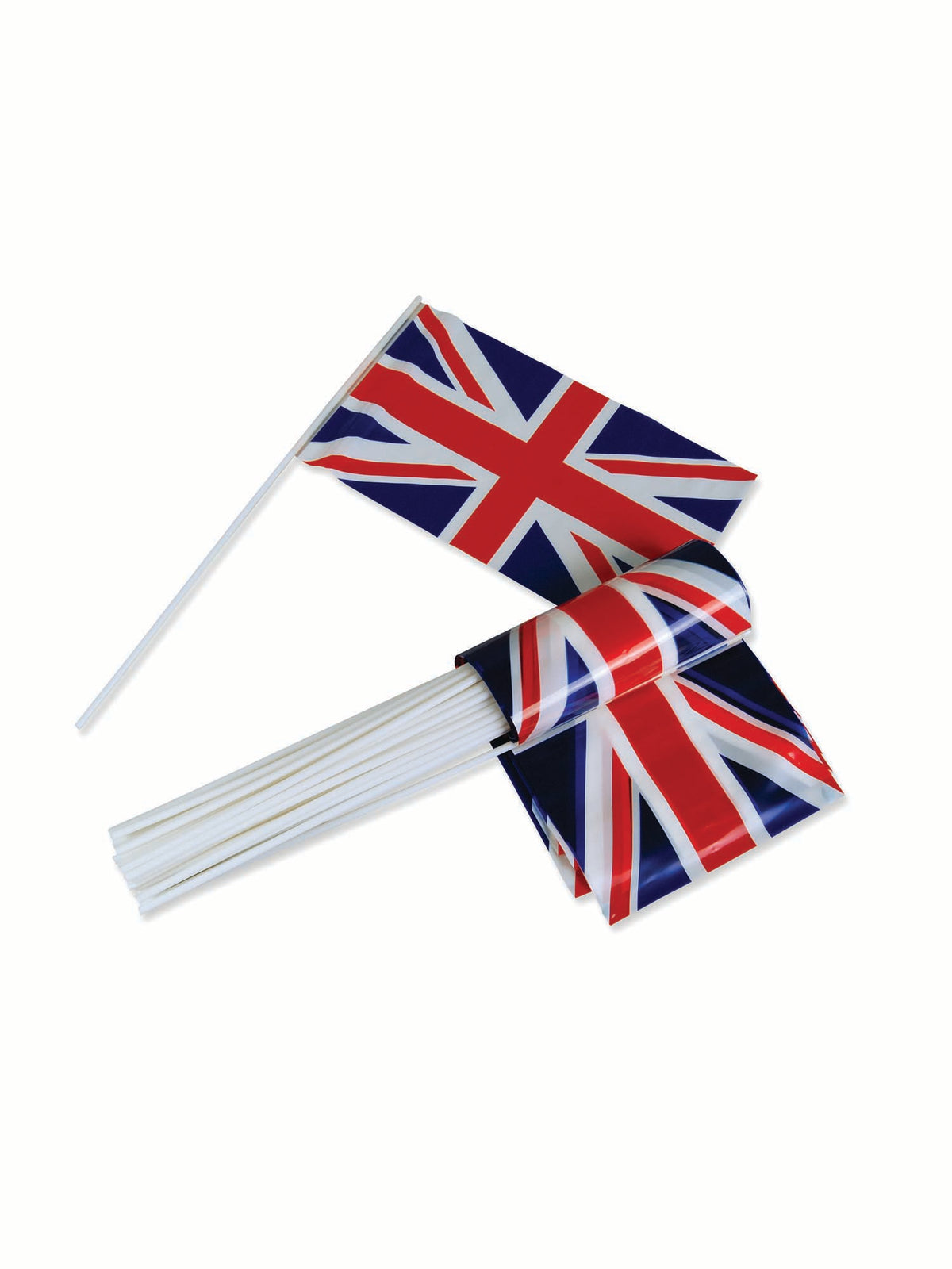 Union Jack Flags - 6 X 10 (Pack Of 50) 1