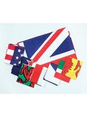 Australian Flag 5' x 3' Cloth