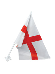St George Car Flag 30x45cm