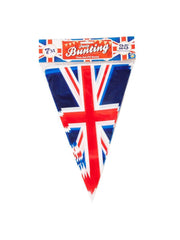 Union Jack 7M 25 Flag Bunting 1