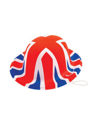 Union Jack Hats Mini Plastic