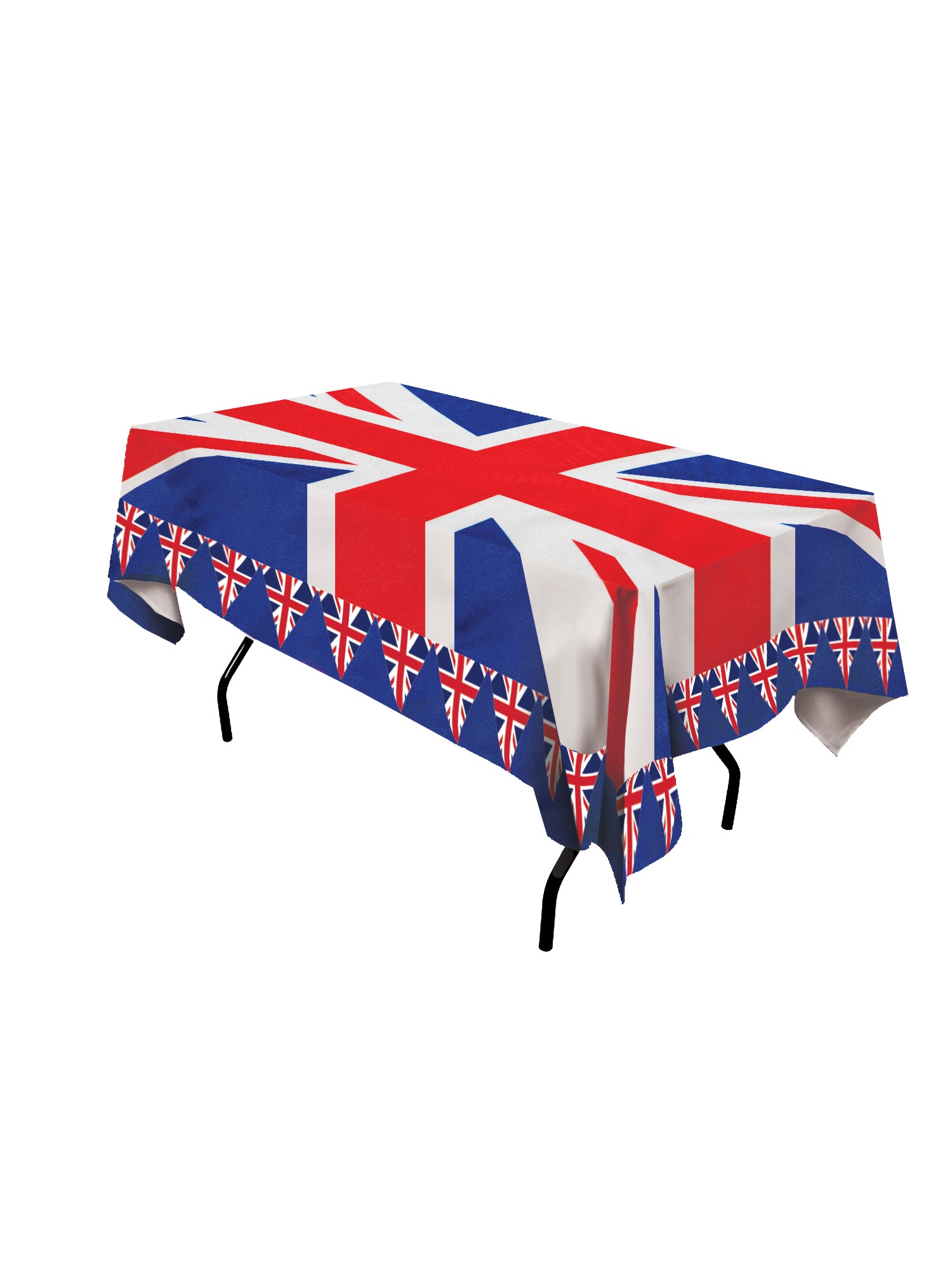 Union Jack Tablecloth