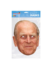 Prince Philip Celebrity Face Mask