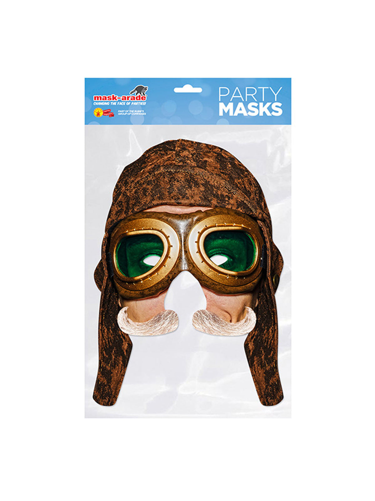 Pilot Mask 2