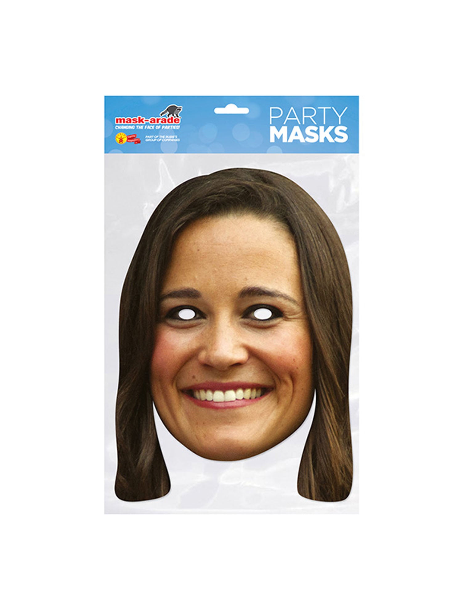 Pippa Middleton Celebrity Face Mask