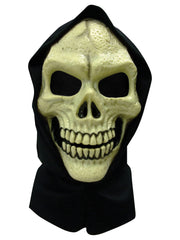 Skull Mask Pp + Hood