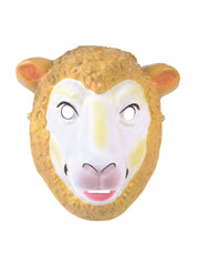Sheep Plastic Mask