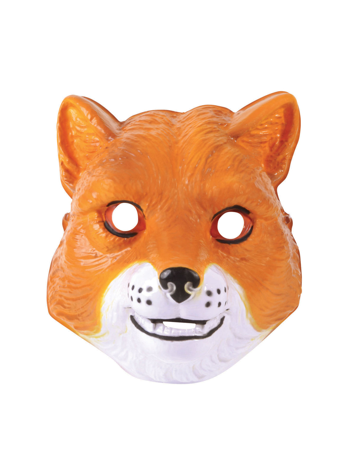 Fox Plastic Mask 1