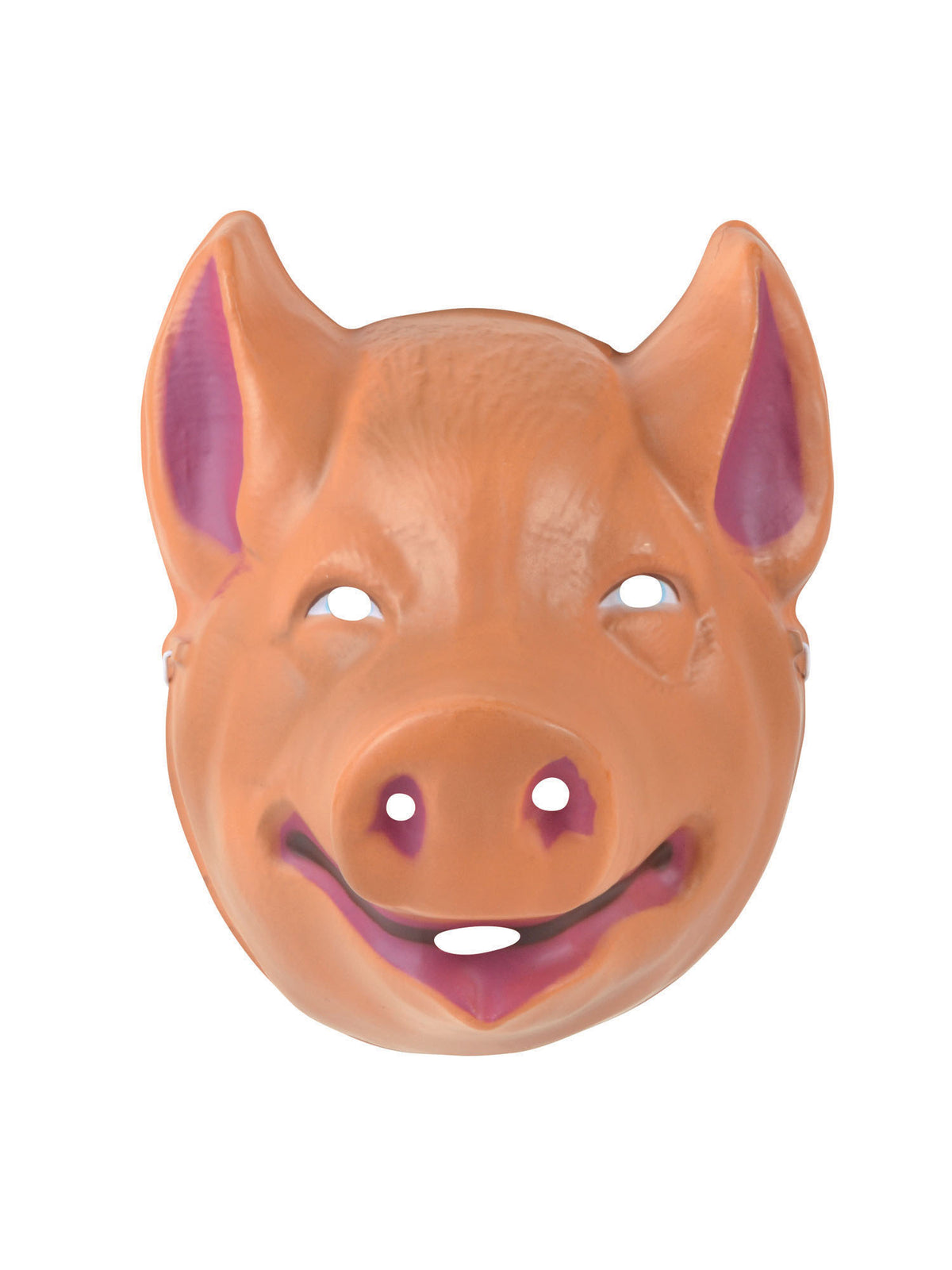 Plastic Pig Mask 1