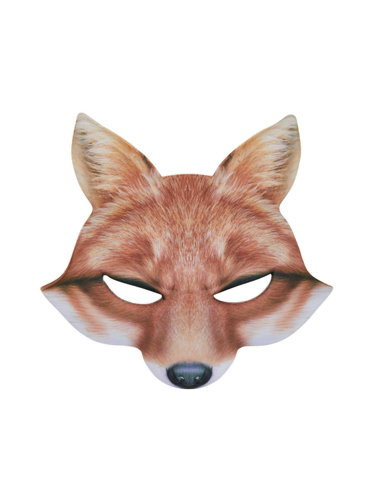 Fox Mask 1