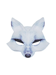 Wolf Mask White 1