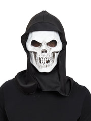 Skull Hooded Terror Mask