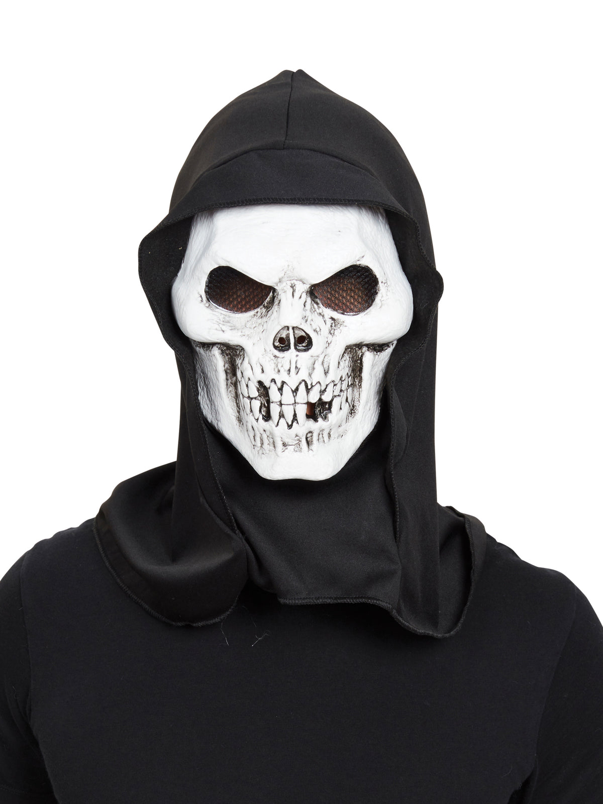Skull Hooded Terror Mask 1