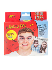Goggle Eyes Guys pack (Mask)