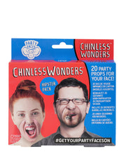 Chinless Wonders Hipster pack (Mask)
